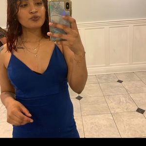 🔹💙 BLUE DRESS💙🔹